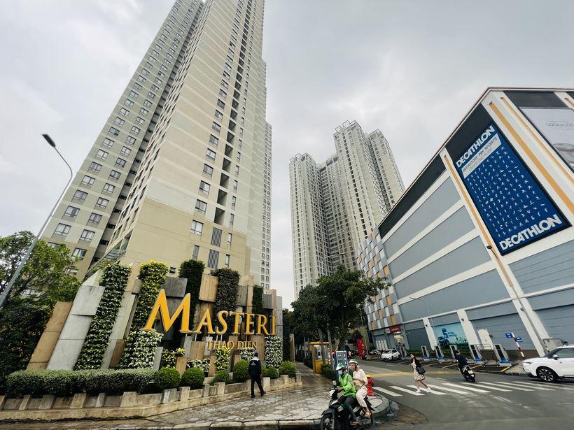 Masteri Thảo Điền cho phép cư dân tại đây được nuôi chó mèo. Tuy nhiên chủ nuôi phải tiêm ngừa cho thú cưng và đăng ký rõ ràng với ban quản lý.