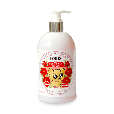 Sữa tắm Louis 2in1 Peony 300ml